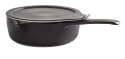 Eschenbach Kasserolle Mit Deckel Cook & Serve In Anthrazit