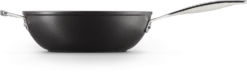 Le Creuset Aluminium-Antihaft Wok-Pfanne -Küchenbedarf Laden 51104260010202
