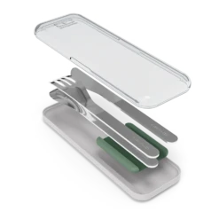 Monbento Slim Box Besteck In Grün Natural -Küchenbedarf Laden 51294139463 392747ca23 o