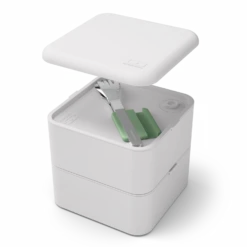 Monbento Slim Box Besteck In Grün Natural -Küchenbedarf Laden 51294678154 4d35a78984 o