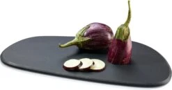 Continenta Servierbrett Pebble Duracore -Küchenbedarf Laden 5323