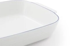 Friesland Auflaufschale Eckig JEVERLAND Kleine Briese -Küchenbedarf Laden 5910275011 05