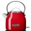 KitchenAid Wasserkocher In Empire Rot, 1,25 L -Küchenbedarf Laden 5KEK1222 ER StellaKettle 1 25l xl