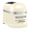 KitchenAid Toaster ARTISAN 2-Scheiben In Creme -Küchenbedarf Laden 5KMT2204 AC Toaster2slice xl