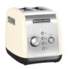 KitchenAid Toaster 2-Scheiben In Creme -Küchenbedarf Laden 5KMT221AC 3 4 xl