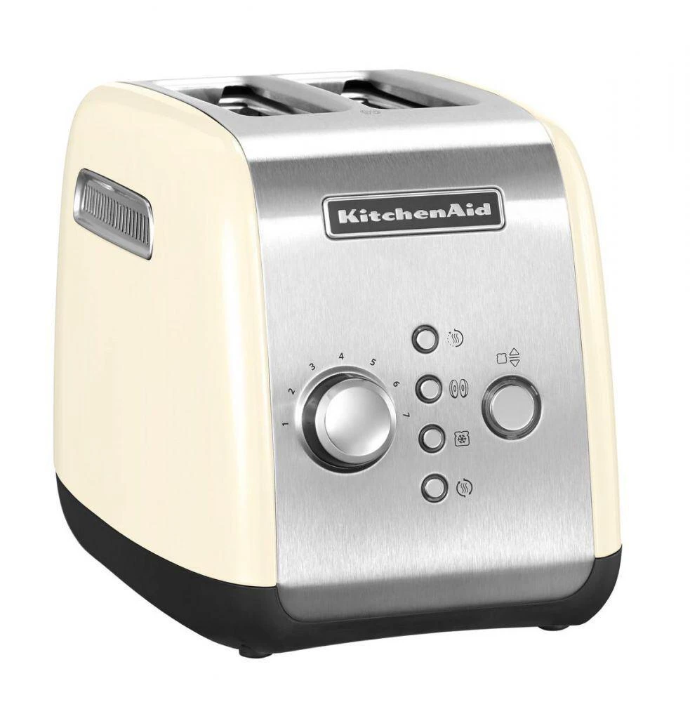 KitchenAid Toaster 2-Scheiben In Creme 3 KitchenAid Toaster 2-Scheiben In Creme
