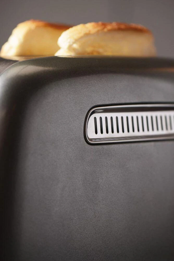 KitchenAid Toaster 2-Scheiben In Creme 4 KitchenAid Toaster 2-Scheiben In Creme – Bild 2