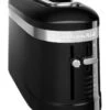 KitchenAid Design 2-Scheiben Langschlitztoaster In Onyx Schwarz -Küchenbedarf Laden 5KMT3115EOB
