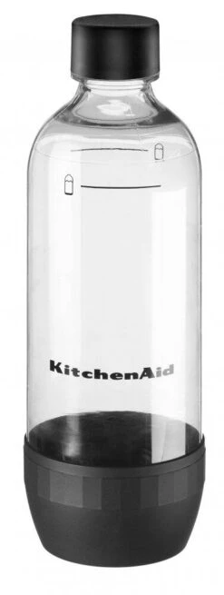 KitchenAid Sodastream ARTISAN In Liebesapfelrot -Küchenbedarf Laden 5KSS1121 bottle l