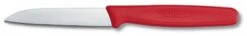Victorinox Nylon Gemüsemesser, 8 Cm, Rot