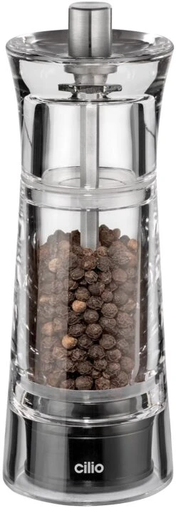 Cilio Pfeffermühle Genova