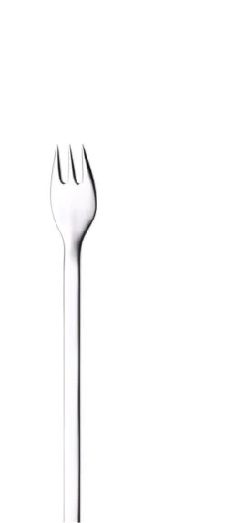 Mono A Kuchengabel Brilliant Poliert