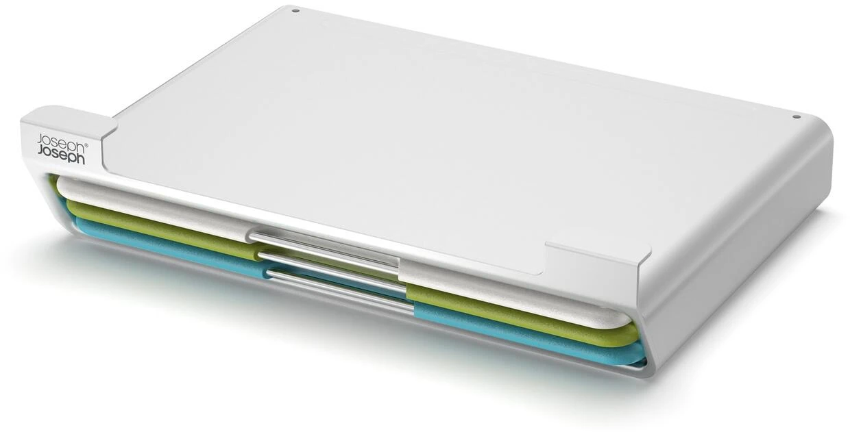 Joseph Joseph Schneidebretter-Set Folio™ Für Unterregal, 3-tlg. 3 Joseph Joseph Schneidebretter-Set Folio™ Für Unterregal, 3-tlg.