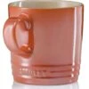 Le Creuset Becher 0,35 Liter In Ofenrot Metallic -Küchenbedarf Laden 60302357580033