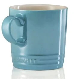 Le Creuset Becher 0,35 Liter In Karibik Metallic