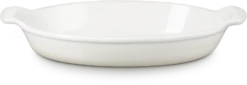 Le Creuset Auflaufform Tradition Oval In Meringue