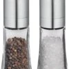 Cilio Pfeffer- Und Salzmühle BARI 2er Set -Küchenbedarf Laden 613445