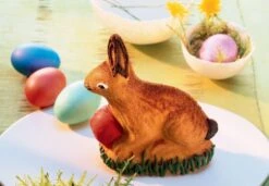 Kaiser 3D-Backform Hase -Küchenbedarf Laden 658919 Hasenform Food 2 l