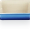 Le Creuset Auflaufform Tradition, Rechteckig In Azure 1 Le Creuset Auflaufform Tradition, Rechteckig In Azure -Küchenbedarf Laden 71102192200001 00001