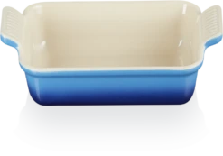 Le Creuset Auflaufform Tradition, Rechteckig In Azure