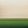 Le Creuset Auflaufform Tradition, Rechteckig In Bamboo Green