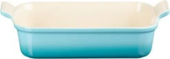 Le Creuset Auflaufform Tradition, Rechteckig In Karibik -Küchenbedarf Laden 71102261700001 3 karibik 1