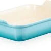 Le Creuset Auflaufform Tradition, Rechteckig In Karibik -Küchenbedarf Laden 71102261700001 karibik