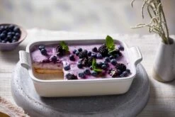 Le Creuset Auflaufform Tradition, Rechteckig In Karibik -Küchenbedarf Laden 71102267160001 LS00001 1