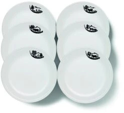 Stöckli Käsefondue-Set Tradition Alpaufzug In Weiß -Küchenbedarf Laden 7121 07AA b