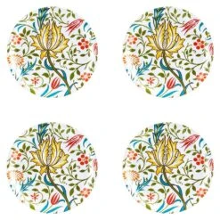 Åry Trays Untersetzer Flora Rund