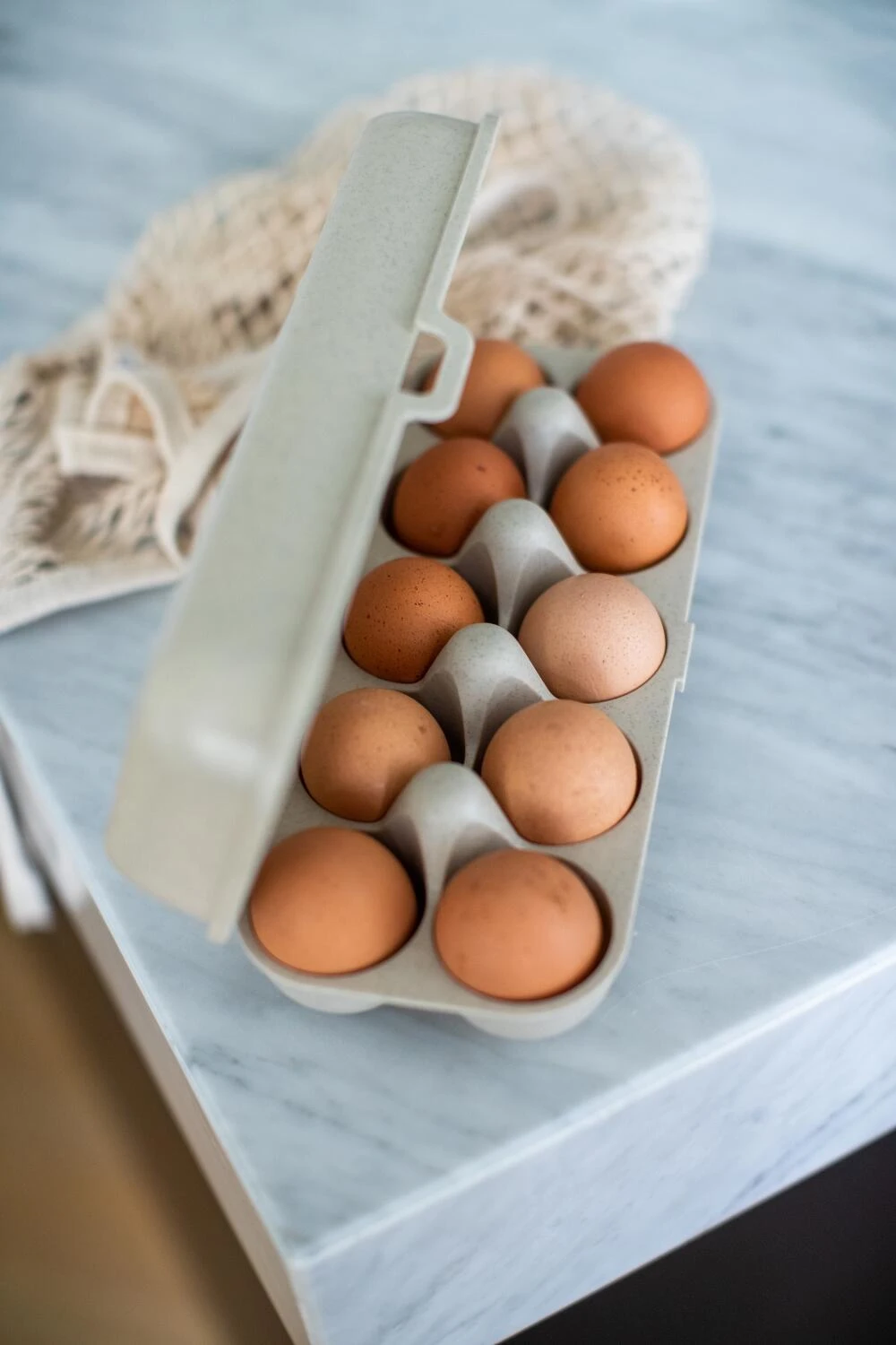 Koziol Eierbox In Sand 5 Koziol Eierbox In Sand – Bild 3