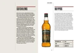 Broom Dave: How To Drink Whisky -Küchenbedarf Laden 71PSJDBGFVL l