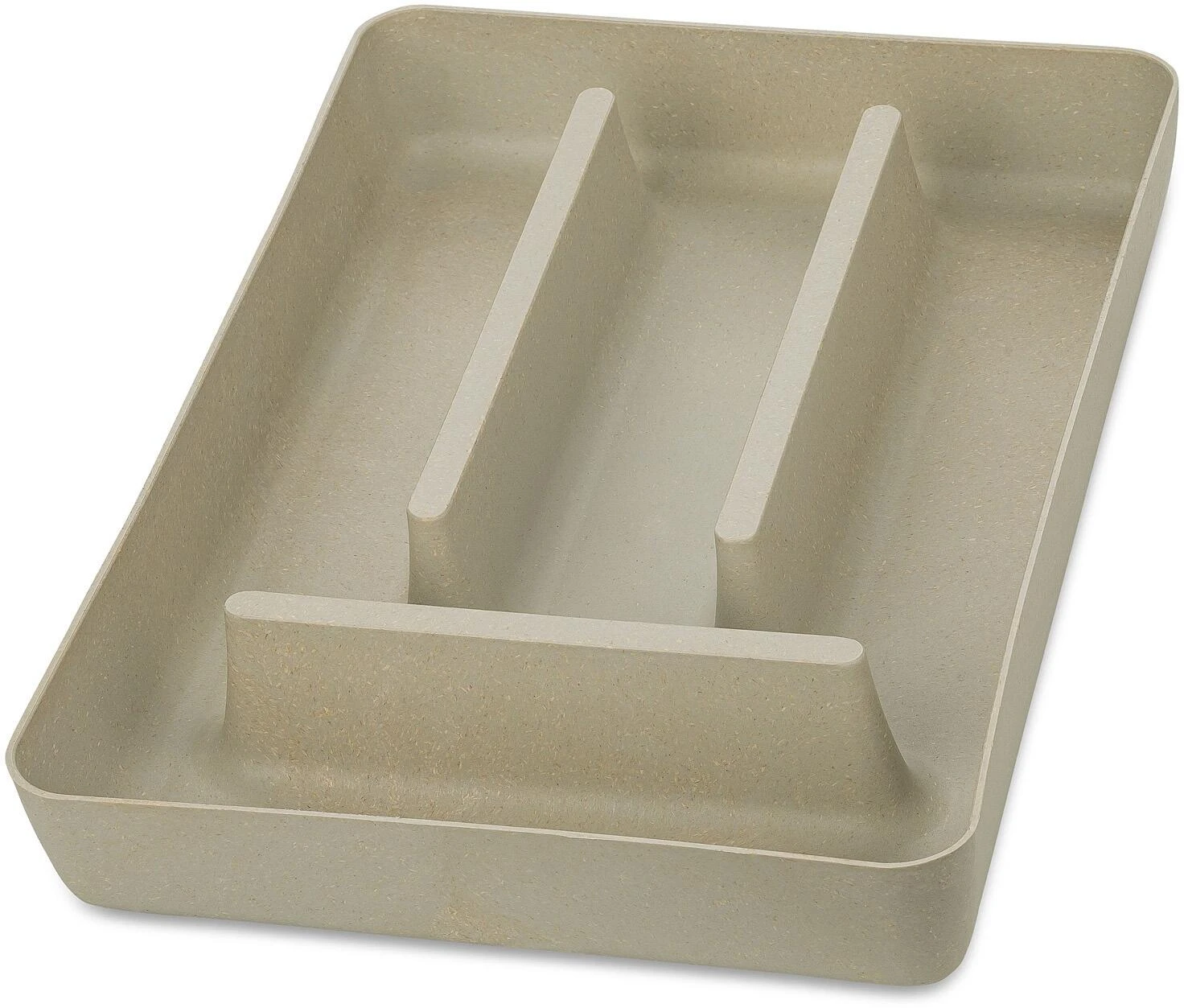 Koziol Besteckkasten RIO In Sand 3 Koziol Besteckkasten RIO In Sand