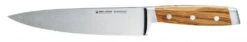 Felix Solingen Kochmesser First Class Wood Mit Fingerschutz, 21 Cm