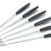 Stöckli Fonduegabeln Alpine, 6-er Set -Küchenbedarf Laden 8302 06 s1 l