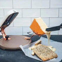 Boska Raclette Quattro Beton -Küchenbedarf Laden 851500 BOSKARacletteQuattroBeton 8 2400x 1