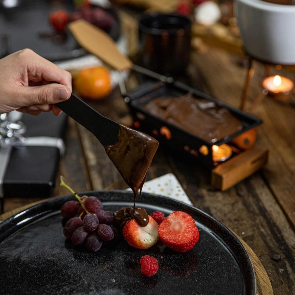 Boska Raclette Partyclette ToGo Oslo 5 Boska Raclette Partyclette ToGo Oslo – Bild 3