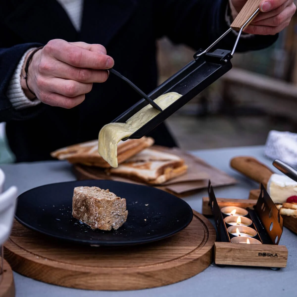 Boska Raclette Partyclette ToGo Oslo 7 Boska Raclette Partyclette ToGo Oslo – Bild 5