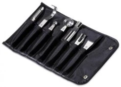 Triangle Garnierset Professional, 7-teilig