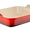 Le Creuset Auflaufform Tradition, Rechteckig In Kirschrot -Küchenbedarf Laden 910047XX060100 Auflaufform Tradition rechteckig kirschrot xl