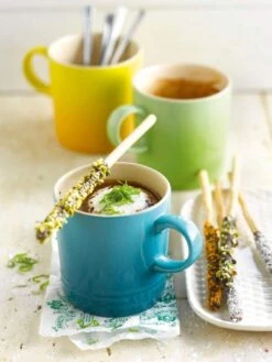 Le Creuset Becher In Kirschrot, 200 Ml 8 Le Creuset Becher In Kirschrot, 200 Ml -Küchenbedarf Laden 91007207490099 LS01 neu 3 l