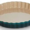 Le Creuset Tarteform In Deep Teal 2 Le Creuset Tarteform In Deep Teal -Küchenbedarf Laden 91015928642100 xl