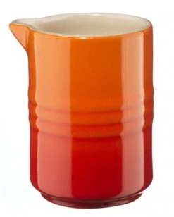 Le Creuset Milchkännchen 0,15 Liter In Ofenrot