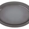 Le Creuset Servierplatte Oval In Perlgrau -Küchenbedarf Laden 91059518541099 xl