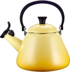 Le Creuset Wasserkessel Kone In Citrus