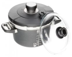 AMT Schnellkochtopf Set Für Induktion