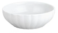 Pillivuyt Obstschale Gerippt