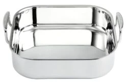 Le Creuset Bratreine 3-ply, 26 X 26 Cm -Küchenbedarf Laden 96106026000000