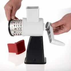 Westmark Reibemaschine Mit 4 Trommeln -Küchenbedarf Laden 9760 2 l