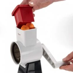 Westmark Reibemaschine Mit 4 Trommeln -Küchenbedarf Laden 9760 3 l